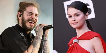 Post Malone Announced as Musical Guest for Selena Gomez–Hosted SNL