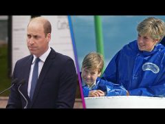 Prince Williams Remembers Mom Princess Diana in Emotional Speech