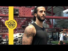 Thoughts On Colin Kaepernick’s Workout With The Las Vegas Raiders