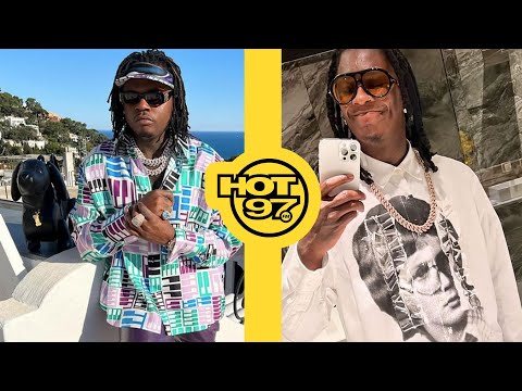 Thoughts On The Arrests Of Young Thug & Gunna On RICO Charges