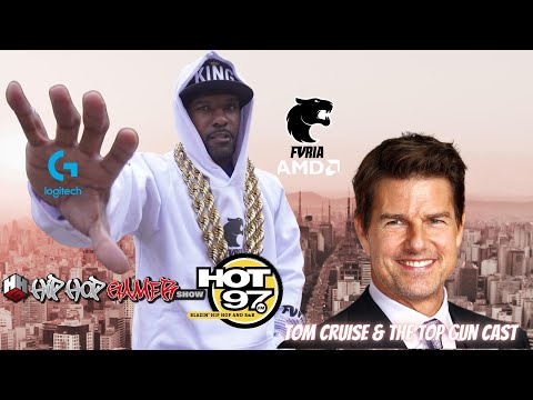 Tom Cruise & Top Gun Cast Joins HipHopGamer Epic Show! | Chorus Gameplay