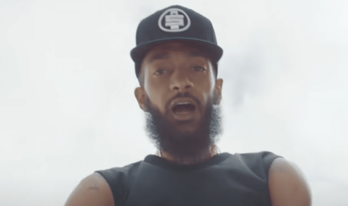 Wack 100 Accused Of BLACKMAILING Nipsey w/ ‘GAY’ Video . . . Showing Nipsey & His Baby Mama
