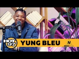 Bleu on Drake, Reading Comments + Young Thug & Gunna