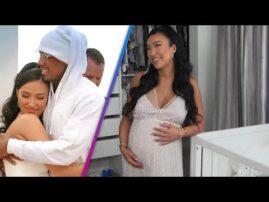 Bre Tiesi Gives Look Inside Nursery for Her Baby With Nick Cannon (Exclusive)