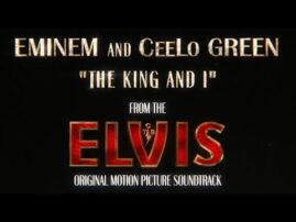 Eminem & Cee-Lo Green’s “The King & I” Arrives Tomorrow