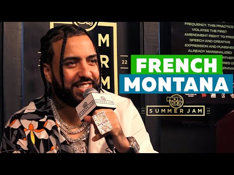 French Montana On Latest Features, New Mixtape, + Hoochie Daddy Shorts | Summer Jam