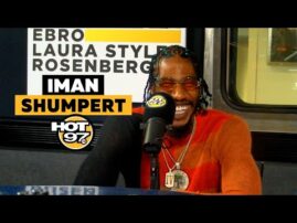 Iman Shumpert On Dancing With The Stars, NBA Finals, Lebron vs Kyrie + New Podcast