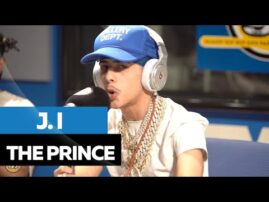 J.I The Prince | Funk Flex | #Freestyle185