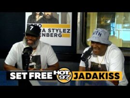 Jadakiss & Set Free On The Legacy Of And1 Mixtape, Streetball & 30 For 30