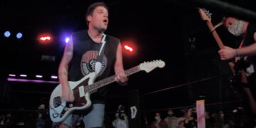 Jeff Rosenstock and Defy Wrestling Release Punk Rock Pay-Per-View for Seattle Venue Fundraiser