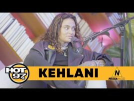 Kehlani on Finding Herself, Relationships & Giving Birth