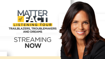 Matter of Fact Listening Tour: ‘Trailblazers, Troublemakers and Dreams’