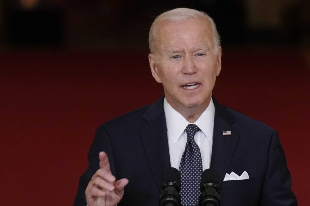 President Biden appeals for tougher gun laws: ‘How much more carnage are we willing to accept?’