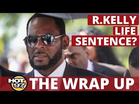 R. Kelly’s Last Shot To Beat Life Sentence, Jada’s Solution for Chris Rock and Will Smith