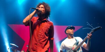 Rage Against the Machine Donating Ticket Sales to Reproductive Rights Organizations