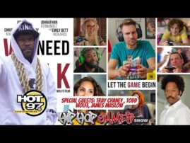 Street Fighter 6 New Details | We Need To Talk Movie Cast | SFV Gameplay HipHopGamer