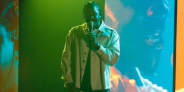 Watch Pusha T Perform “Let the Smokers Shine the Coupes” on Kimmel