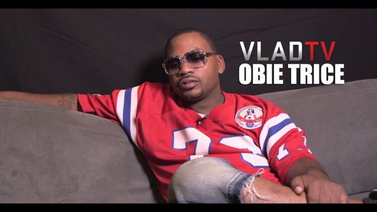 What Happened To Obie Trice?