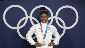Biden to award Presidential Medal of Freedom to Simone Biles, the late John McCain, among others