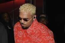 Chris Brown Upset About Lack of Support for His New Album Breezy