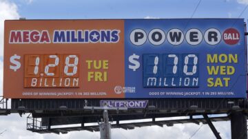 Someone wins $1.28 billion Mega Millions jackpot prize