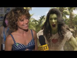 Tatiana Maslany on Becoming She-Hulk in MCU’s First Comedy Series (Exclusive)
