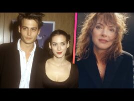 Winona Ryder Recalls Her ‘Girl, Interrupted Real Life’ After Johnny Depp Split