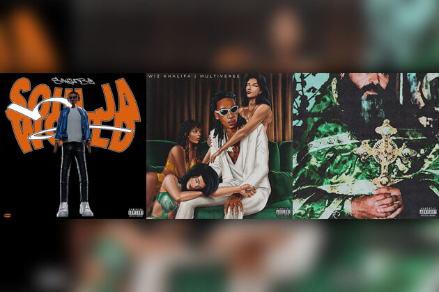 Wiz Khalifa, Soulja Boy and More – New Hip-Hop Projects