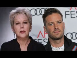 Armie Hammer’s Aunt EXPOSES Family Secrets in New Doc