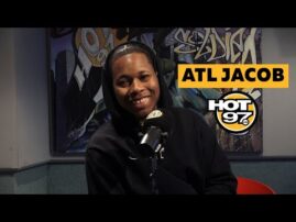 ATL Jacob On Being Noticed As A Rapper, NYC Inspiration, Future + Producing