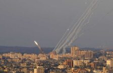 Cease-fire between Palestinians, Israel takes effect in Gaza