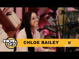 Chloe Bailey on Criticism, Reading Comments + Dating Dos & Don’ts