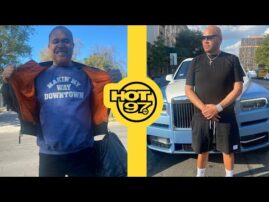 Fat Joe Addresses Irv Gotti’s Recent Comments About Ashanti