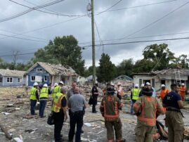 House explosion in southern Indiana kills 3