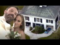 Inside Ben Affleck and Jennifer Lopez’s 87-Acre Wedding Property