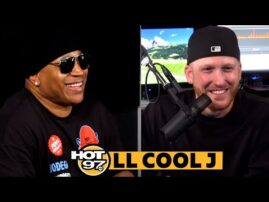 LL Cool J On Giving Back To The Hip Hop Community, Rock The Bells, + Preserving The Culture