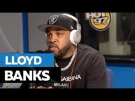 Lloyd Banks | Funk Flex | #Freestyle187