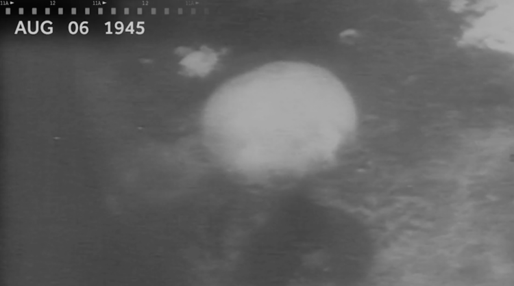 This Day in History: US drops atomic bomb on Hiroshima in 1945