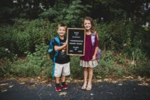 Tips you need to know about sharing back-to-school photos online