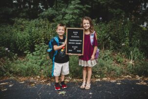 Tips you need to know about sharing back-to-school photos online