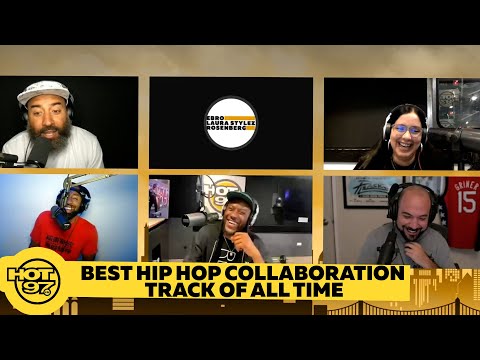 What Is The Best Hip Hop Posse Cut Of All Time?