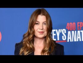 Why Ellen Pompeo Is Taking a STEP BACK From Grey’s Anatomy