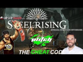 Can XBOX Dev Issues Be Solved With Game Driver? | SteelRising #TheCheatCode Gameplay | HipHopGamer