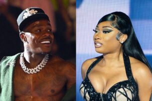 DaBaby Says He Slept With Megan Thee Stallion on ‘Boogeyman’ Song