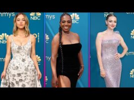 Emmys 2022: Fashion Standouts and Backstage Secrets