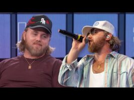 ERNEST on Touring with Morgan Wallen (Exclusive)