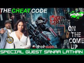 Gun Grave Is Back The Devs Want 50 CENT | Sanaa Lathan On Gaming | Lost Judgment PC #TheCheatCode