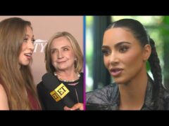 Hillary Clinton and Daughter Chelsea on How Kim Kardashian STUNNED Them (Exclusive)