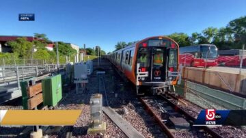 MBTA giving update on Orange Line shutdown after 3 weeks of no train service