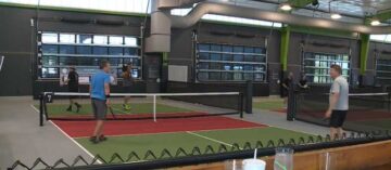 Pickleball tournament raises money for 4-year-old boy with rare disease